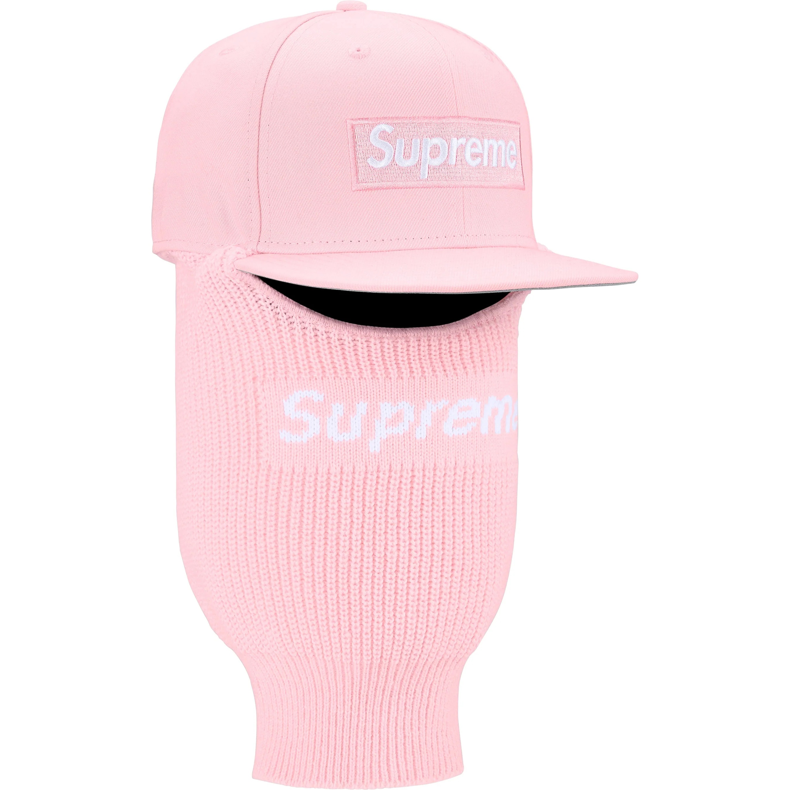 Box Logo New Era® + Balaclava view 7